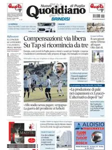 Quotidiano di Puglia Brindisi - 11 Ottobre 2022