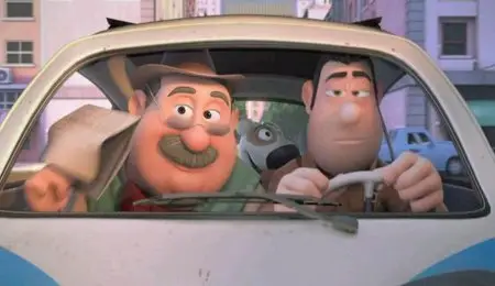 Le avventure di Taddeo l'esploratore (2012)