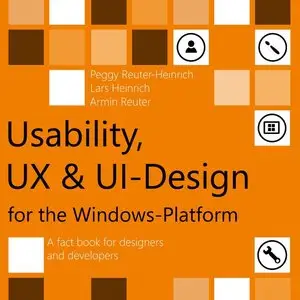 Usability, UX & UI-Design for the Windows-Platform