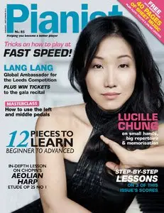 Pianist - August-September 2015