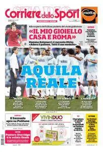 Corriere dello Sport Roma - 26 Gennaio 2018