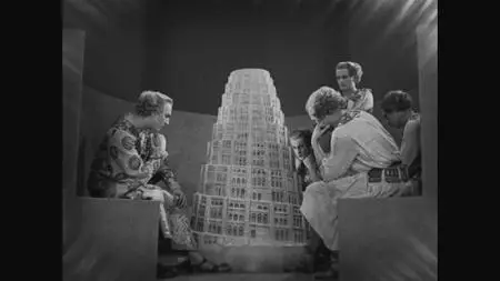 Metropolis (1927) [Masters of Cinema - Eureka!]