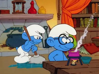 The Smurfs S03E46