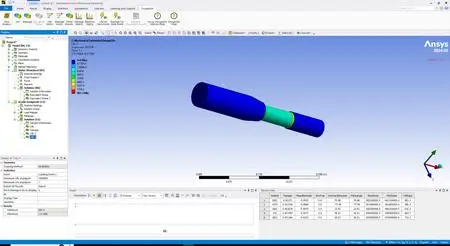 ANSYS 2024 R1 nCode DesignLife