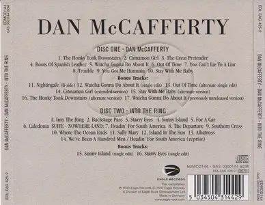 Dan McCafferty - Dan McCafferty & Into The Ring (2002)