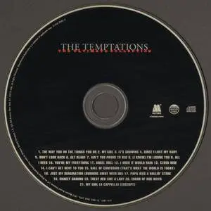 The Temptations - The Ultimate Collection (1997)