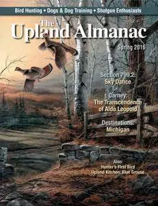 The Upland Almanac - January 2016