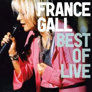 France Gall - Best Of Live (2012)