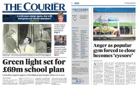 The Courier Perth & Perthshire – March 15, 2022