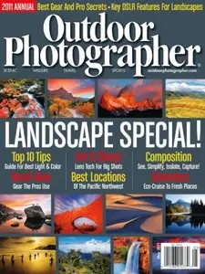 Outdoor Photographer - May 2011