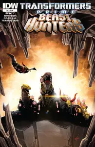 Transformers Prime - Beast Hunters 002 (2013)