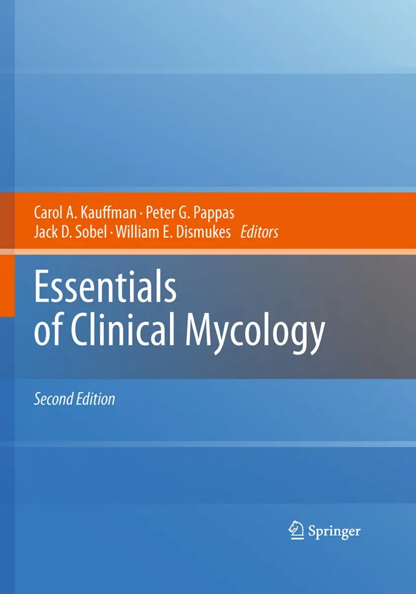 Essentials of Clinical Mycology (repost)