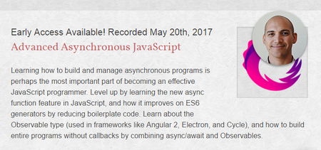 Advanced Asynchronous JavaScript