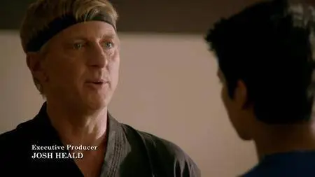 Cobra Kai S01E02