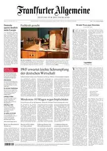 Frankfurter Allgemeine Zeitung  - 12 April 2023