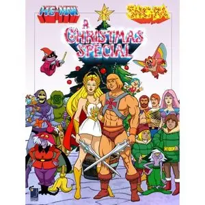 He-Man & She-Ra - A Christmas Special (1984)