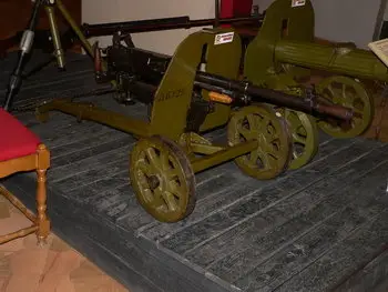 SG-43 Machine Gun Mod.1943 Walk Around