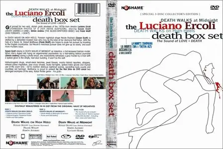 Luciano Ercoli's The Death Box Set [2006] [ReUp]