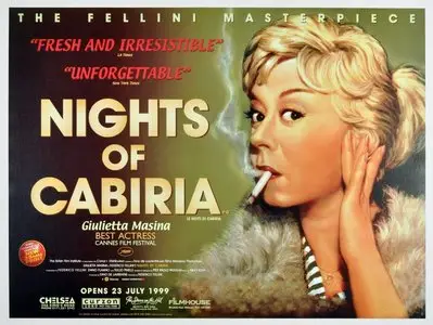 Le Notti di Cabiria / The Nights of Cabiria (1957)