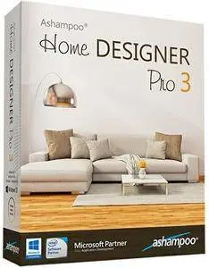 Ashampoo Home Designer Pro 3.0 Portable