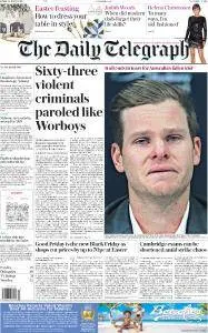 The Daily Telegraph - March 30, 2018