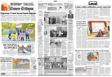 The Times-Tribune – October 04, 2018