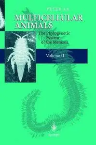 Multicellular Animals Volume 2