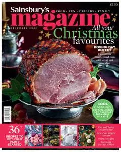 Sainsbury's Magazine – November 2022