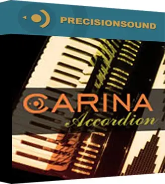 Precisionsound Carina Accordion MULTiFORMAT