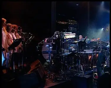 Mike Oldfield - Tubular Bells II & III Live (2001)