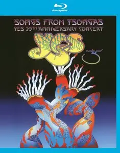 Yes - Songs from Tsongas: The 35th Anniversary Concert (2004/2014) [BDR]