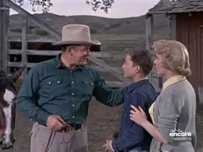 The Outlaw Stallion (1954)