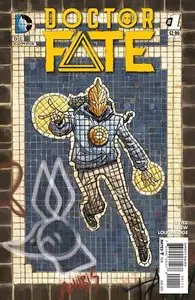 Doctor Fate 001 (2015)