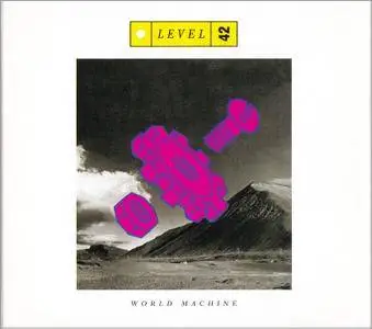 Level 42 - World Machine (1985) 2CDs Deluxe Edition, Remastered 2007