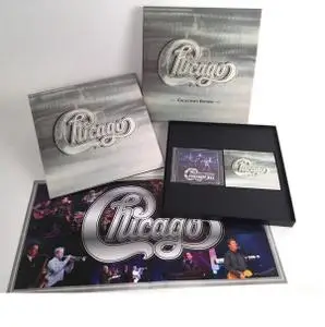 Chicago - Chicago II (1970) [2018, 2CD + DVD]