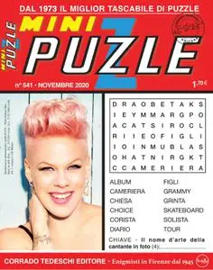 Mini Puzzle – 10 novembre 2020