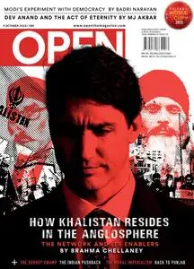 Open Magazine - 9 October 2023