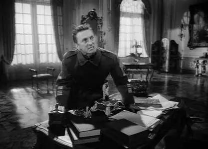 (War) Paths of glory (Les Sentiers de la Gloire) DVDrip 1957