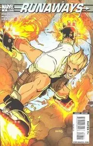 Runaways #8