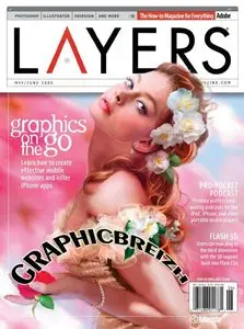 Layer Magazine May June 2009