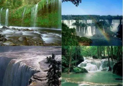 Waterfall Wallpaper Pack