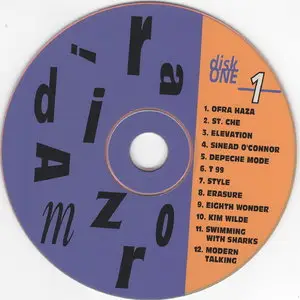 VA - Razormaid! 7th Anniversary [Limited Edition 7CD Box Set] (1992) [Re-Up]