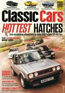 Classic Cars UK - February 2017