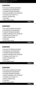 Diving Deeper into C++ Templates