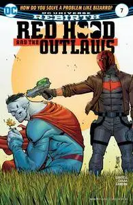 Red Hood  the Outlaws 007 2017 2 covers Digital Zone-Empire