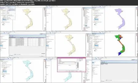ArcGIS Desktop for Spatial Analysis: Go from Basic to Pro