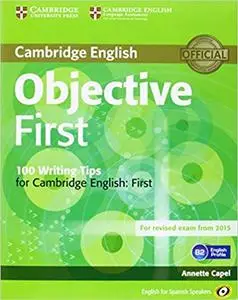 Objective First for Spanish Speakers Student's Book with Answers 4th Edition