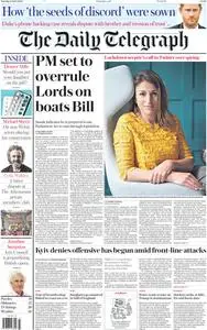 The Daily Telegraph - 6 June 2023