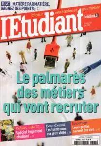 L'Etudiant N°308 du 10 Juin 2008