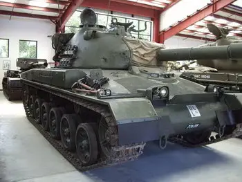 Pz 68 Series 1 Walk Around
